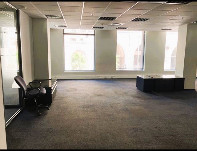 509M² OFFICE TO LET IN CAPE TOWN CITY CENTRE